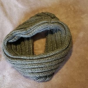 Taupe scarf